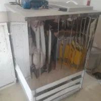 یخچال مغازه
