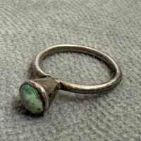 انگشتر دسستساز نقره