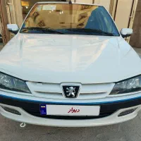پژو پارس فول سیمی مدل ۱۴۰۲ خشک در حد صفر فروش فوری