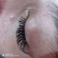 نیازمند مدل برای لیفت ابرو و مژه و اکستیشن مژه