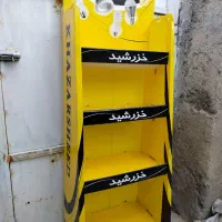 استند ایستاده ۴ طبقه خزرشید