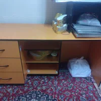 میز ام دی اف  اداری و دفتر و مغازه