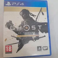 سی دی گوست اف سوشیما PS5