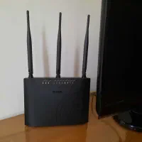 مودم روتر بی سیم دی-لینک مدل DSL-2877AL