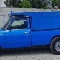 حمل بار با نیسان وانت