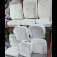 پخش،نصب ابر فوم صندلی ریل اسکلت فنر تعمیرات صندلی
