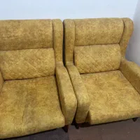 دو عدد مبل تکی