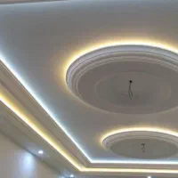اجرای انواع گچ کاری و لکه گیری و خورده کاری