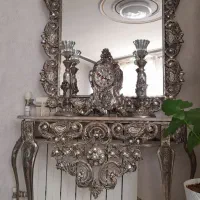 آینه و کنسول