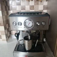 قهوه ساز نیمه صنعتی مباشی