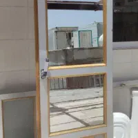 درب آلومینیوم