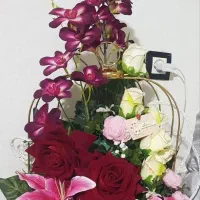 دسته گل