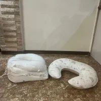 تشک آنتی رفلکس دی روحه و بالشت شیردهی برند الا الا
