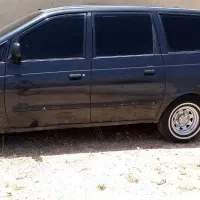 ون کاروان سایپا نقدی یا معاوضه بانیسان یا خاور608