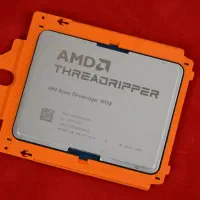 پردازنده AMD Ryzen 9970X مادربرد ایسوس TRX50-SAGE