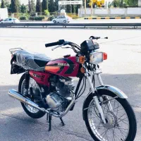 موتور سیکلت 125