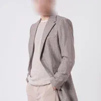 پالتو چهارخانه بادی اسپینر