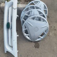 قالپاق وجلو پنجره پراید