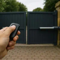 نصب و تعمیر فوری درب پارکینگ ، جک بازویی و ریلی