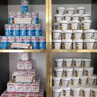 مخمر خمیر مایه فرانسوی دپ سدیم بنتونیت پتاسیم