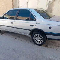 پژو دوگانه فابریک
