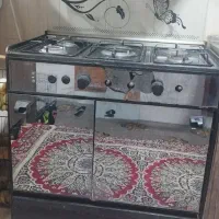 اجاق گاز طرح فر