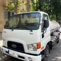 کامیونت وارداتی هیوندا ۸ تن مدل ۹۹