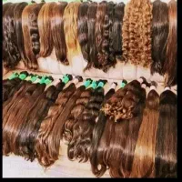 خریدار اصلی مو طبیعی