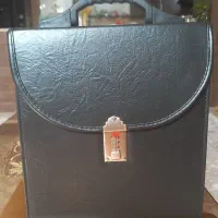 کیف چرم اداری - دانشجویی