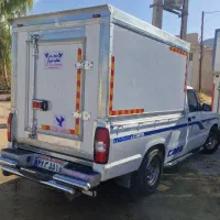 کولر سازی نصب تعمیرات وانت نیسان