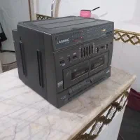 رادیو باند ضبط قدیمی ژاپن عتیقه