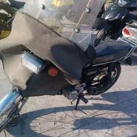 هندا مدل 93 150استارتی