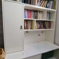 کتابخانه بزرگ وجادار