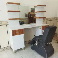 فروش میز دکور و صندلی آرایشگاه