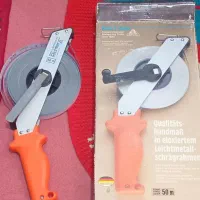 ابزار (سنباده انگشتی فلکس، متر مهندسی،جعبه ابزار)