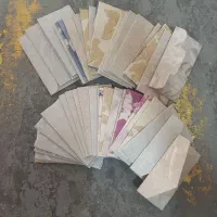 پاکت سکه و کارت هدیه