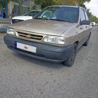 پراید مدل 88