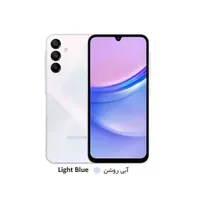 سامسونگ Galaxy A15 حافظه ۱۲۸ ، رم ۶|موبایل|اصفهان, شیخ اشراق|دیوار