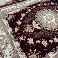 قالی زرشکی