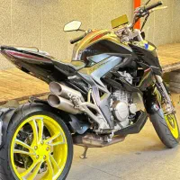 موتور زونتس کویر 250c بنلی z4R نیوفیس هوندا 1402