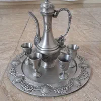 سرویس جام پیوترو ساعت موزیکال