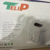 سرخ کن تلیپ