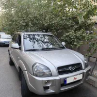 توسان ۶ سیلندر ۲۰۰۸