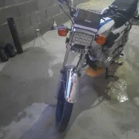 موتورسیکلت ۱۲۵
