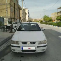 سمند مدل 93 فابریک