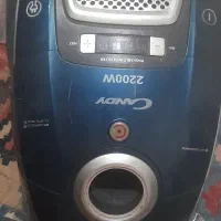 جارو برقی اصل کندی کار کرده
