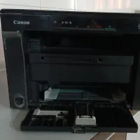 پرینتر لیزری چندکاره canon MF3010