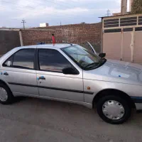 پژو ۴۰۵ GLXدوگانه سوز