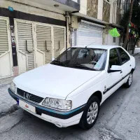 405 SLX TU5|خودرو سواری و وانت|مشهد, شهید مطهری|دیوار