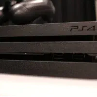 کنسول بازی ps4